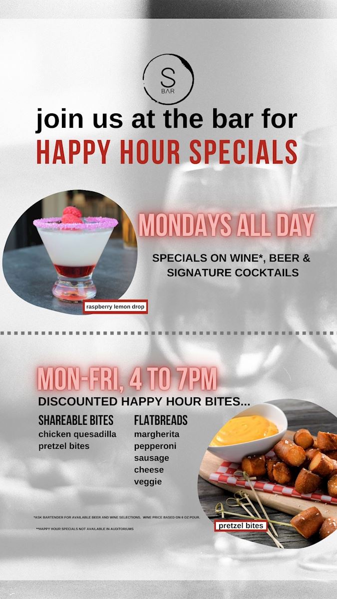 Atlanta, GA | Silverspot Cinema