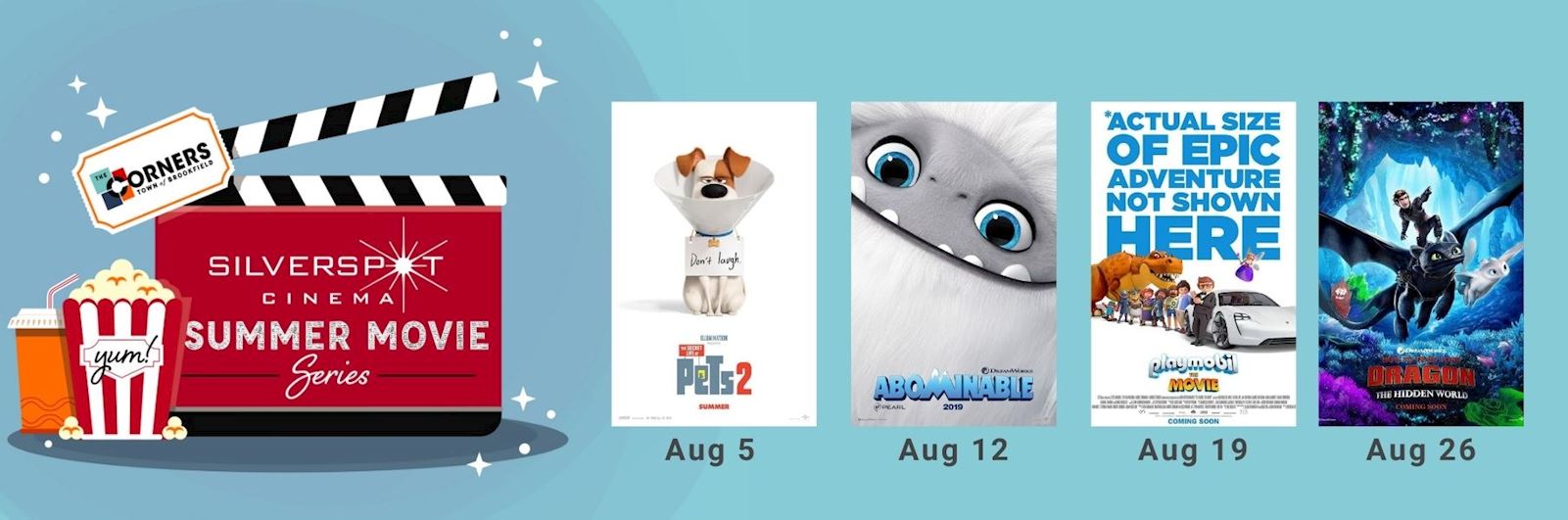 Brookfield, WI Silverspot Cinema